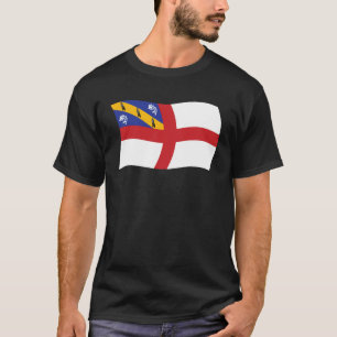 Camisa de bandera herm