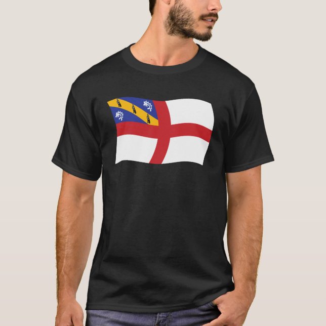 Camisa de bandera herm (Anverso)