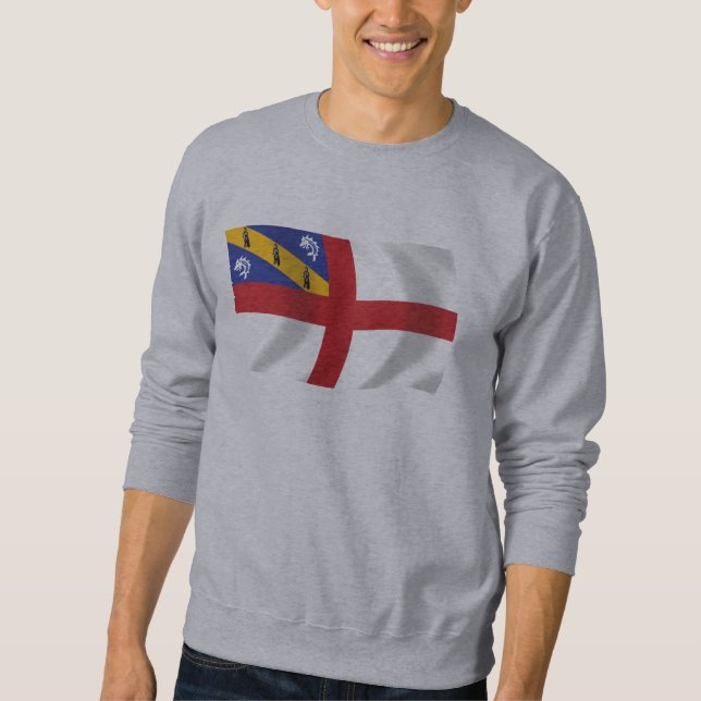 Camisa de bandera herm (Anverso)