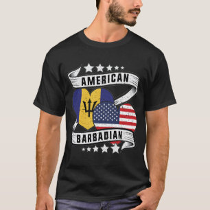 Camisa de Barbados y América