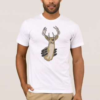 Camisa de Battlestag - caballos salvajes de los