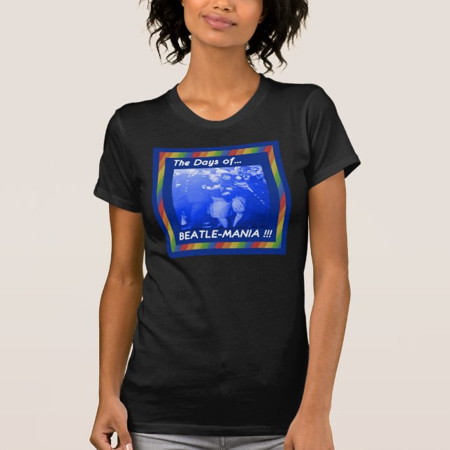 Camisa de Beatlemania (Anverso)
