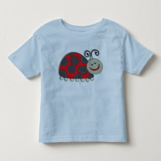camisa de bebé de dama