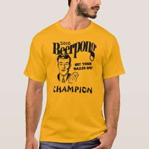 Camisa de BeerPong