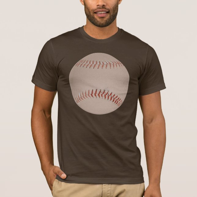 camisa de béisbol (Anverso)