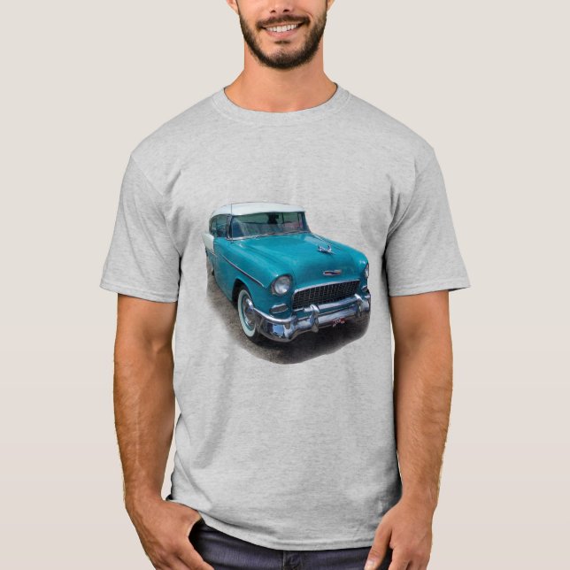 Camisa de Bel Air de 1955 (Anverso)