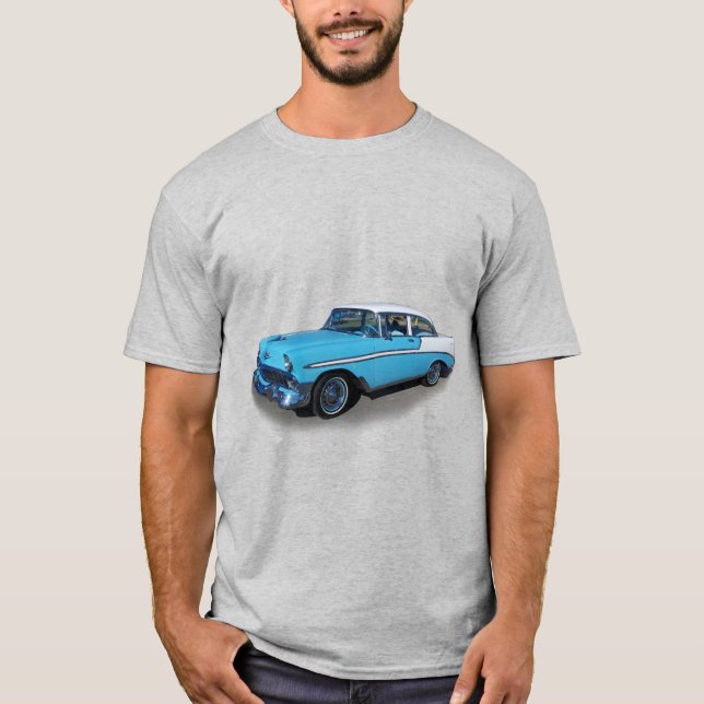 Camisa de Bel Air de 1956 (Anverso)
