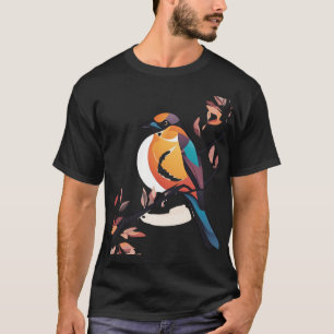 Camisa de belleza encarnizada