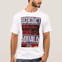 Camisa de "Benedicto Donald"