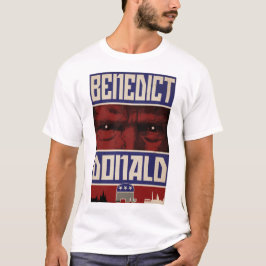 Camisa de "Benedicto Donald"