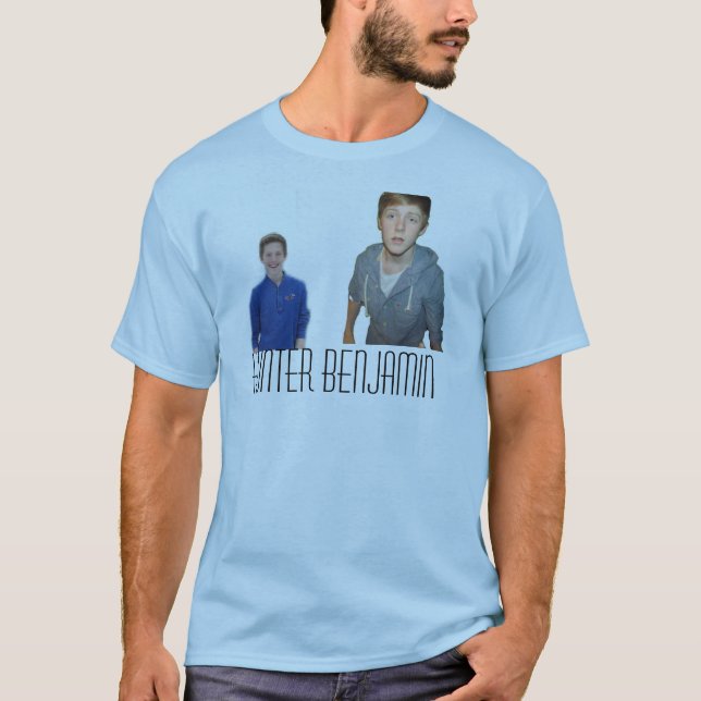 Camisa de Benjamin del cazador (Anverso)