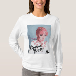 camisa de besos de maison margiela 