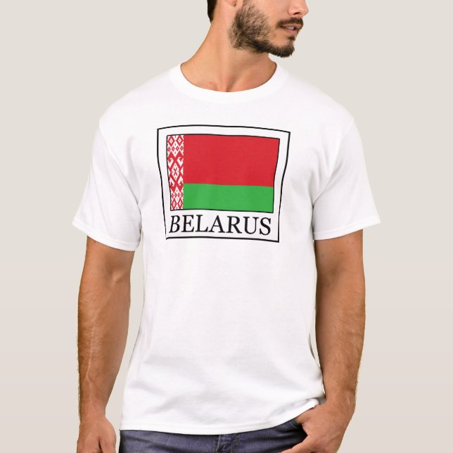 Camisa de Bielorrusia (Anverso)