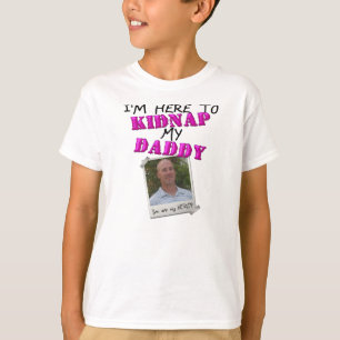 Camisa de bienvenida de personalizado de Allison