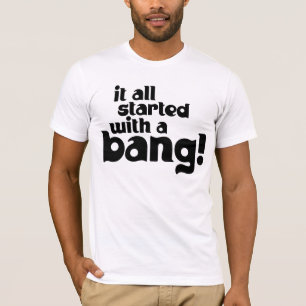 Camisa de Big Bang
