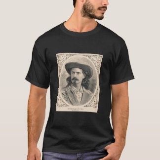Camisa de billete de búfalo