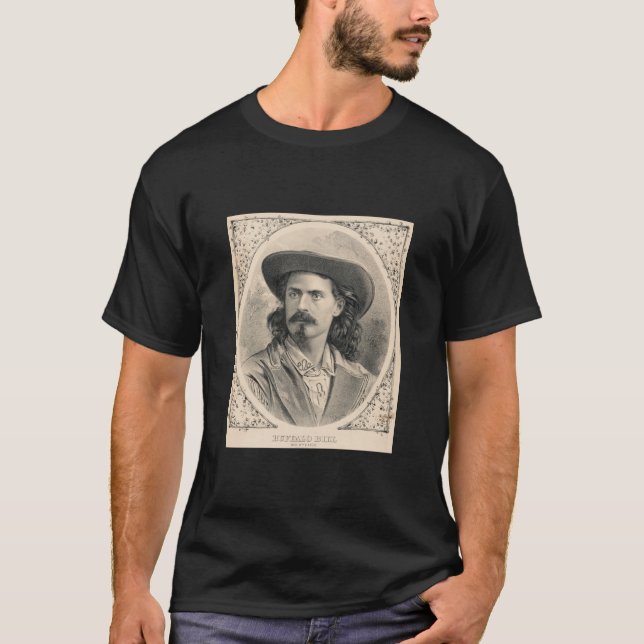 Camisa de billete de búfalo (Anverso)