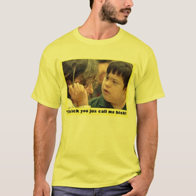 Camisa de Bish (Anverso)