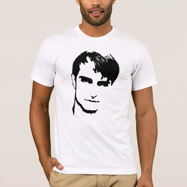 Camisa de BloodyAjesus (Anverso)