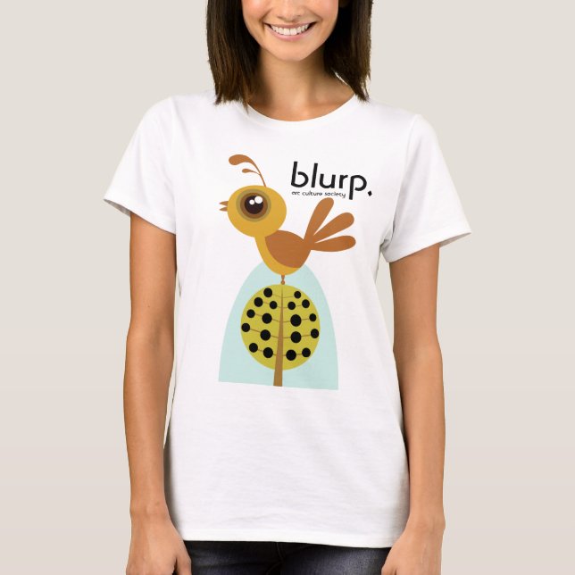 Camisa de Blurp (Anverso)