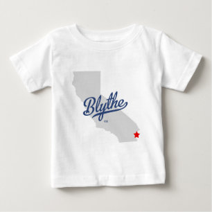 Camisa de Blythe California CA