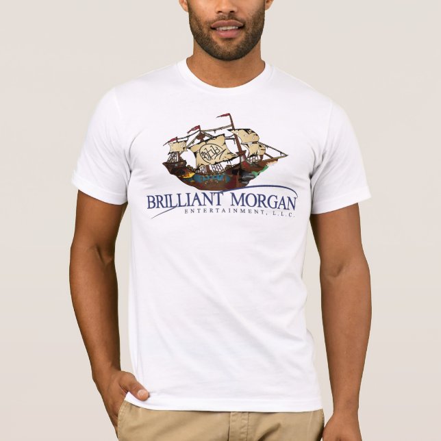 Camisa de BME - nave blanca (Anverso)