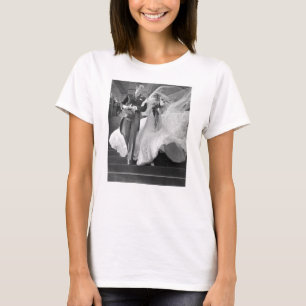 camisa de bodas vintage