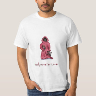 Camisa de Bodycounters