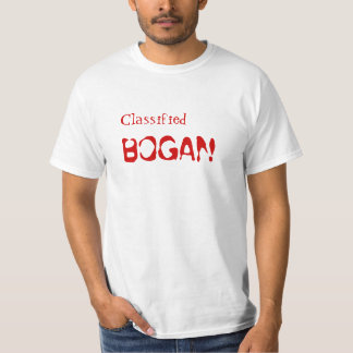 Camisa de Bogan clasificada