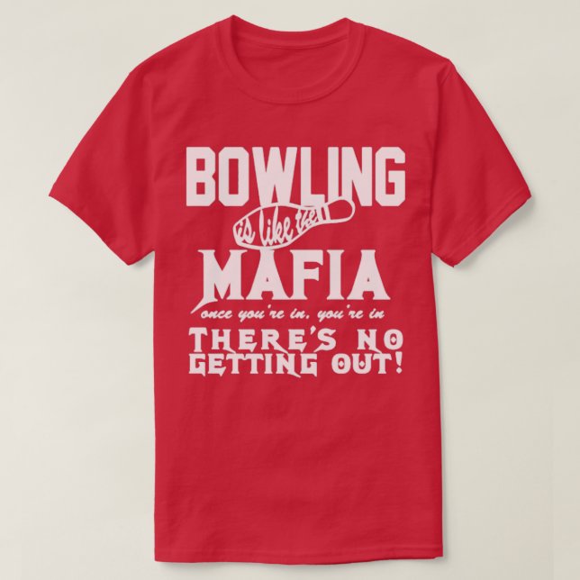 Camisa de bolos (Diseño del anverso)