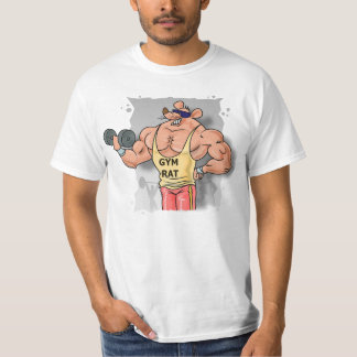 Camisa de bombeo del hierro de la rata del