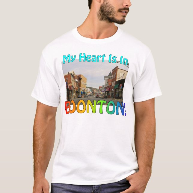 Camisa de Boonton (Anverso)