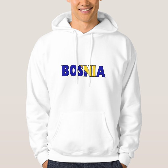 Camisa de Bosnia (Anverso)