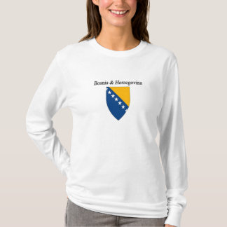 Camisa de Bosnia y de Herz
