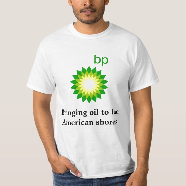 Camisa de BP (Anverso)