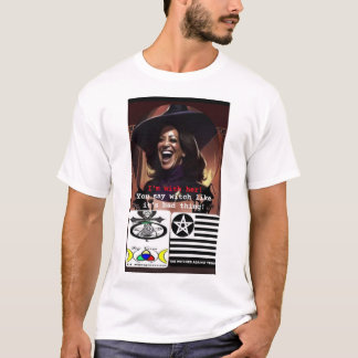 Camisa de bruja Kamala 2024