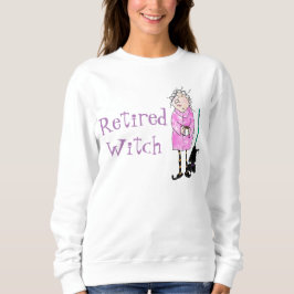 Camisa de Brujas Jubilada de Halloween