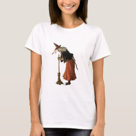Camisa de Brujas Vintage