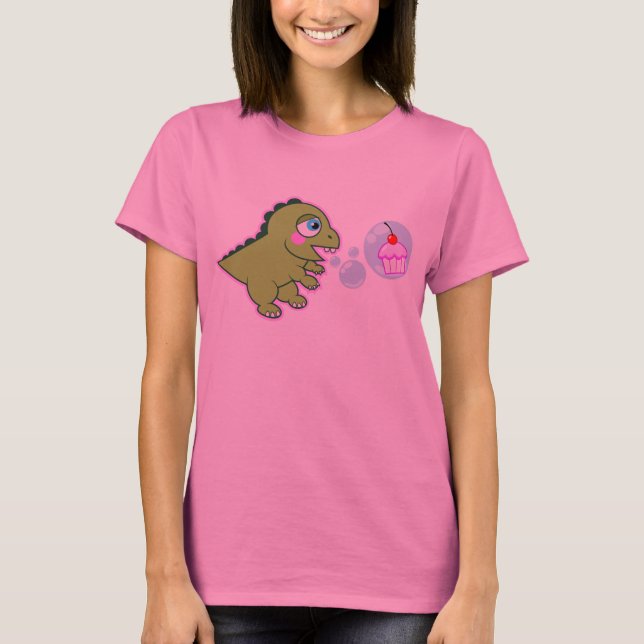 Camisa de BubbleZilla Longsleeve (Anverso)
