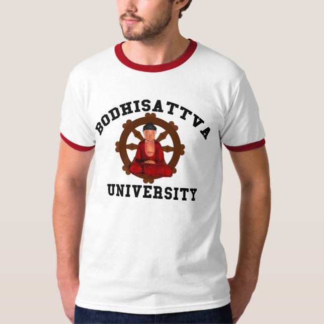 Camisa de Buda (Anverso)