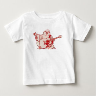 camisa de budda