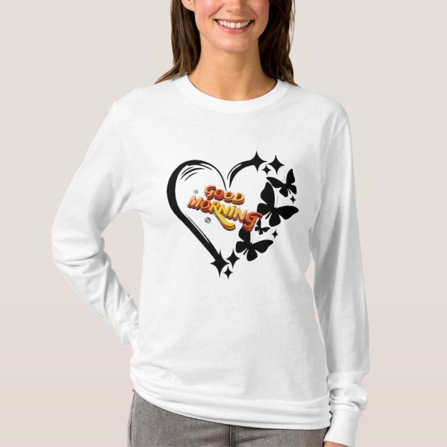 camisa de buenos días (Anverso)