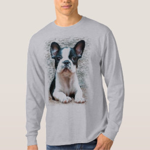 Camisa de Bulldod del francés