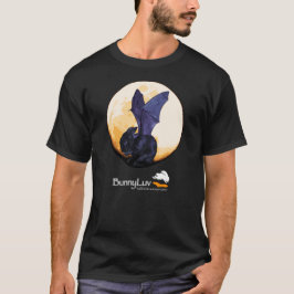 Camisa de BunnyLuv Halloween que ofrece Ethan