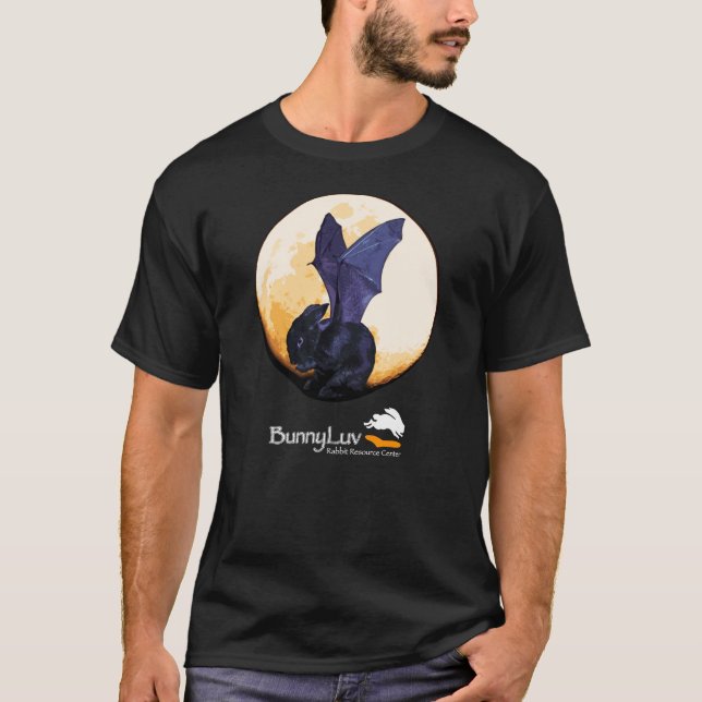 Camisa de BunnyLuv Halloween que ofrece Ethan (Anverso)