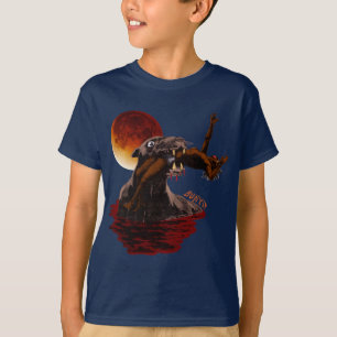 Camisa de Bunyip