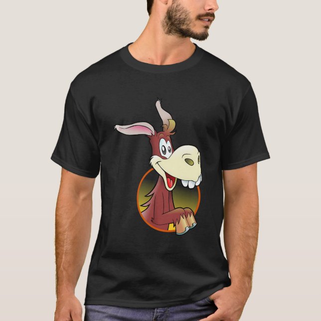 Camisa de burro inteligente (Anverso)