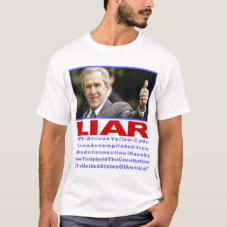 Camisa de Bush 1
