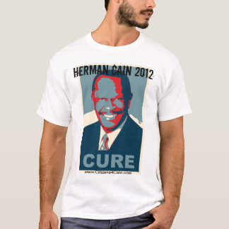 Camisa de C4C - curación