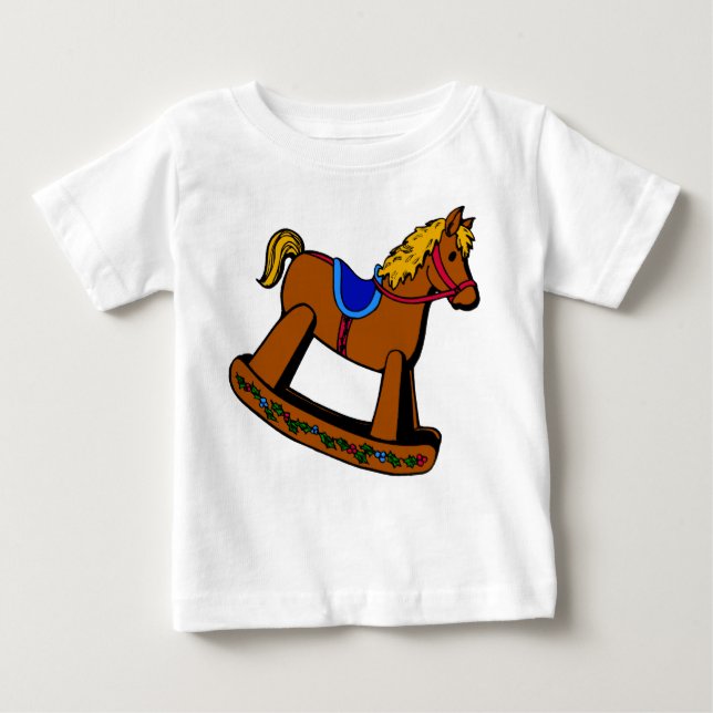 Camisa de caballo de roca (Anverso)